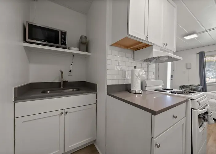 Apartamento Chic Retreat 99 For 2 Columbus