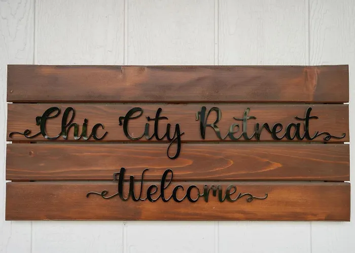 Chic Retreat 99 For 2 Apartamento