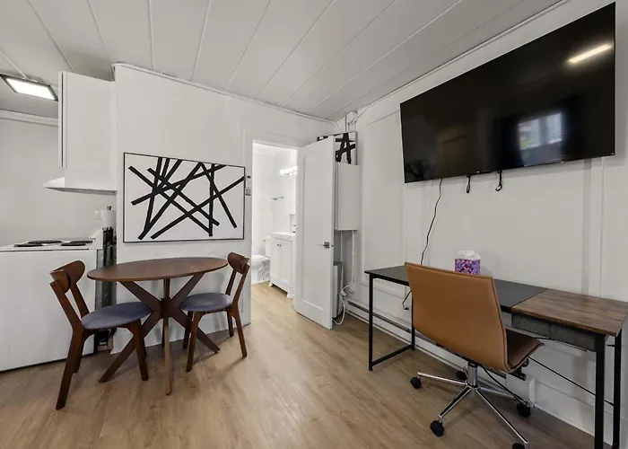 Apartamento Chic Retreat 99 For 2