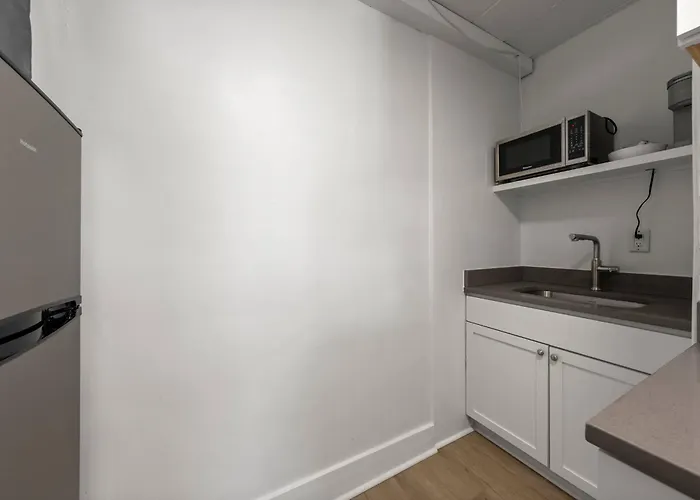 Apartamento Chic Retreat 99 For 2 *