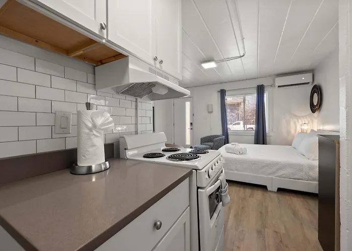 Chic Retreat 99 For 2 Apartamento
