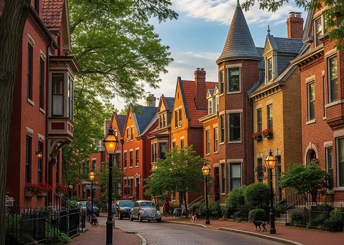 Chic Retreat 99 For 2 * Columbus